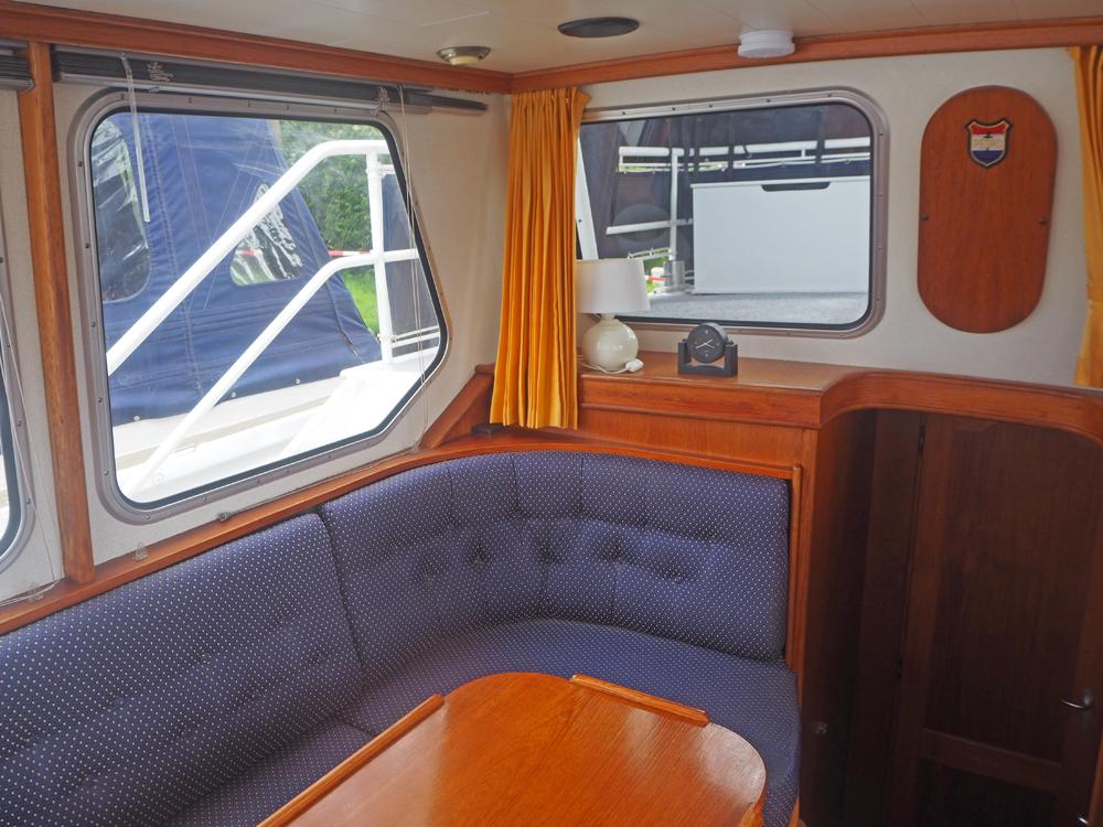 Stuurhuis, Accommodatie